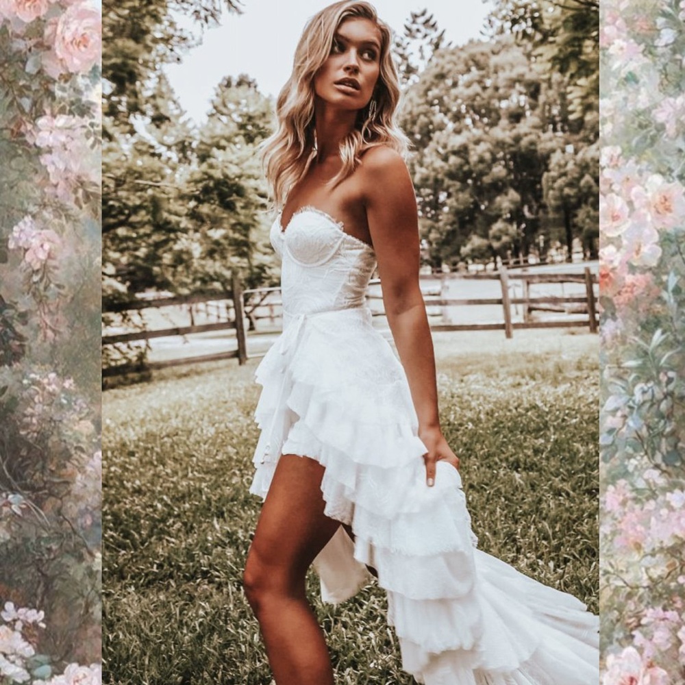NIB Grace Loves Lace Izabel Second Dress Skirt and Dress!